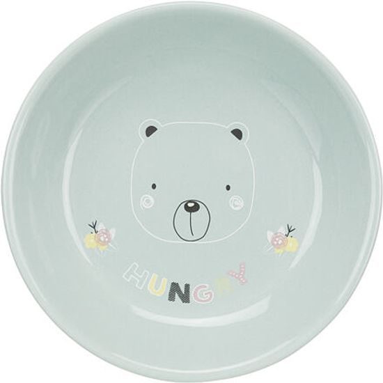 Trixie JUNIOR keramická miska 0,2l/14cm