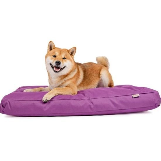 SE Matrace nylon Buffy se zipem