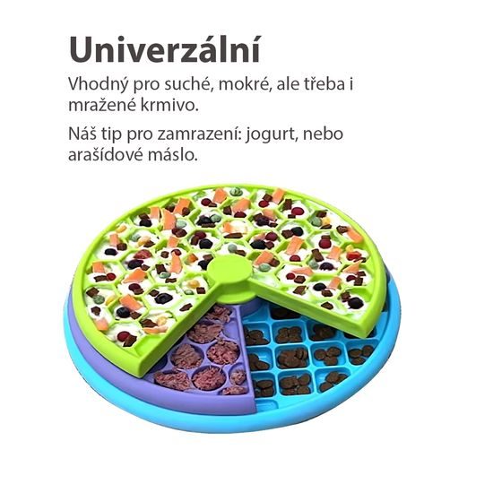 Nina Ottosson Pamlskový hlavolam