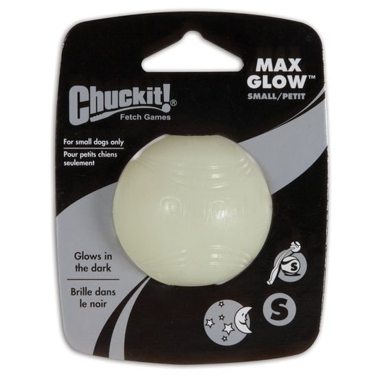 Chuckit! Míček Glow Small 5 cm svítící
