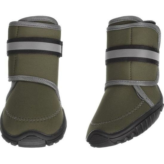 Flamingo Botičky Kajan 2 ks zelené XXXL 10,7x8,8cm