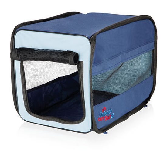 Trixie T-Camp TWISTER