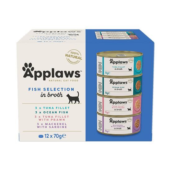 Applaws konzerva Cat Multipack