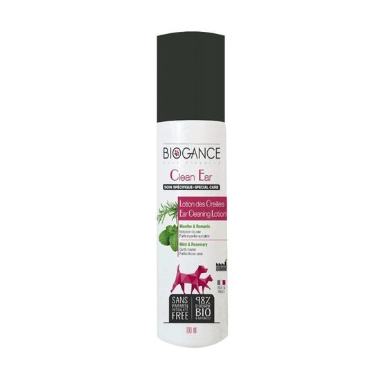 Biogance Clean Ears čistič uší 100ml