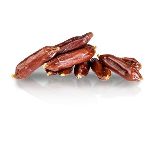 KidDog hovězí mini klobásky 250 g