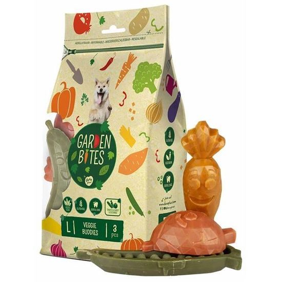 Garden Bites Veggie Buddies L