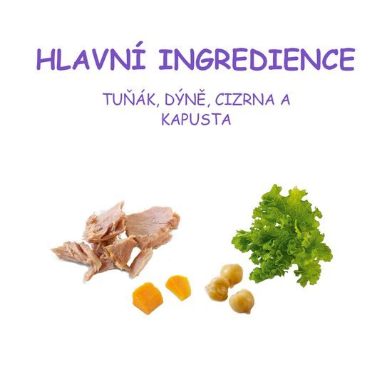 Applaws kapsička Dog Taste Toppers Broth