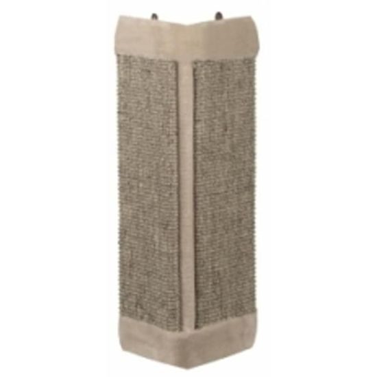 Nobby Škrabadlo na roh 61x32cm šedé