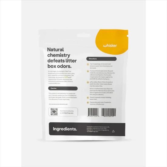 Litter Robot 4 Lapač pachu Whisker