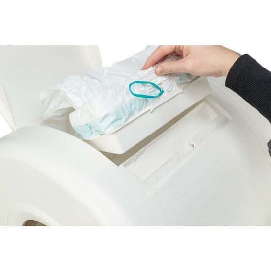 Trixie Samočistící SMART toaleta pro kočky 51x56x54 cm