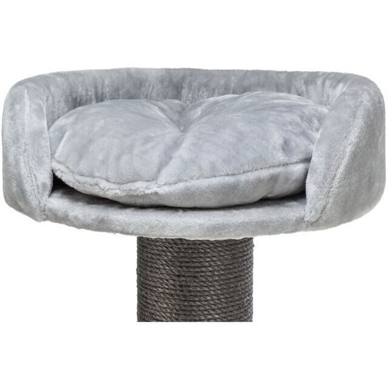 Trixie Škrabadlo MAURO XXL 58x58 cm /173 cm šedá