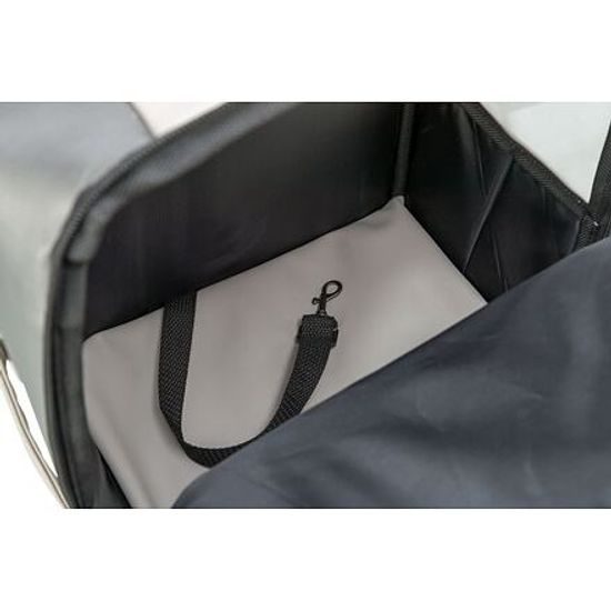 Trixie CityStyle batoh 30x20x40cm do 8 kg světlešedá