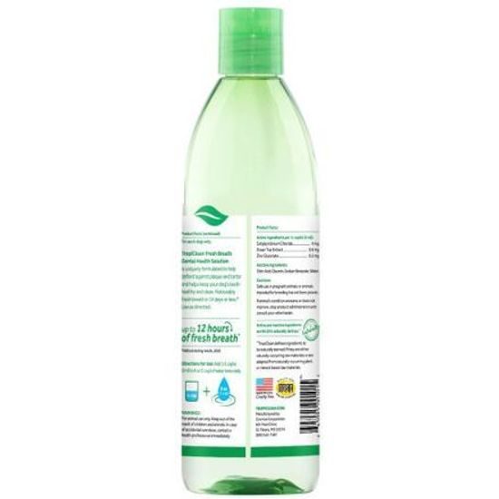 Tropiclean Dental Health přísada do vody 473 ml