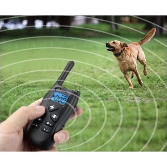 BENTECH Elektronický obojek Bentech T368