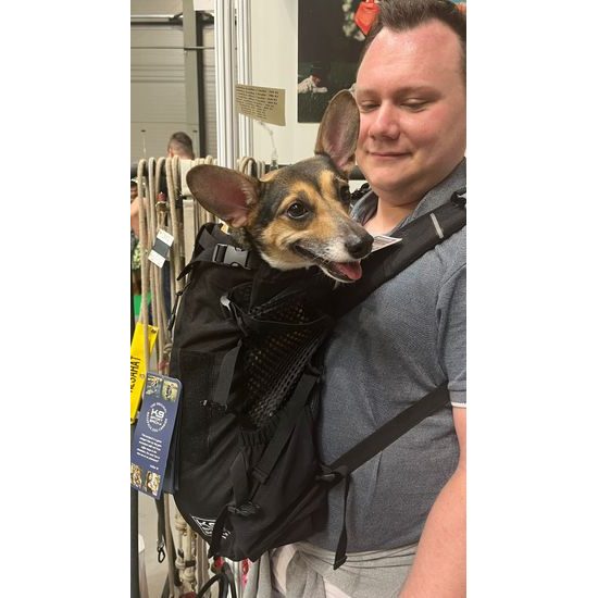 K9 sports sack Plus 2 batoh pro psa do 18 kg