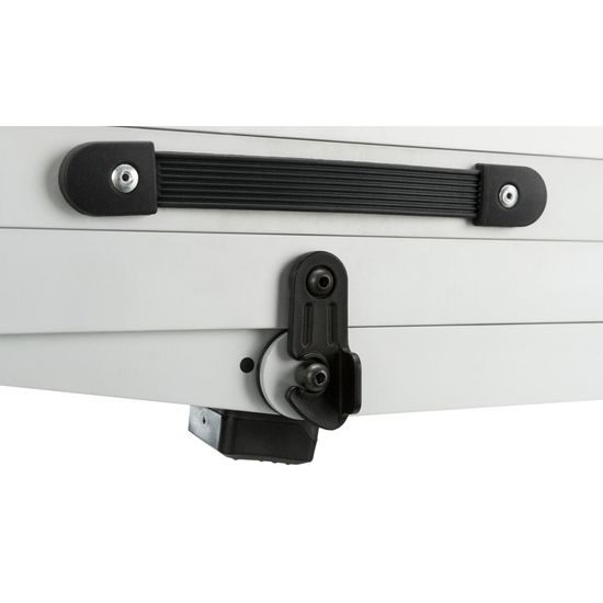 Trixie Skládací schody 4-stupňové 37x70x160 cm do 75 kg hliník/TPR