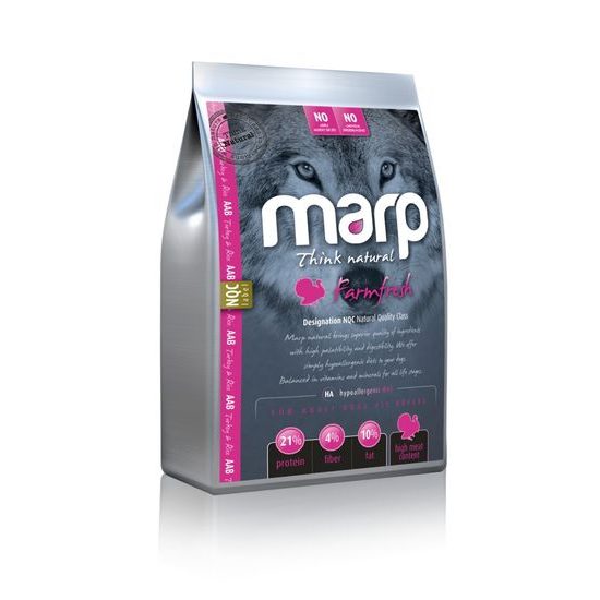 Marp Natural Farmfresh krůtí 12kg