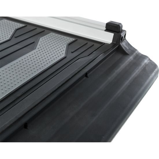 Trixie Rampa 3-dílná skládací 40x78-175cm,černá/šedá,do 90kg