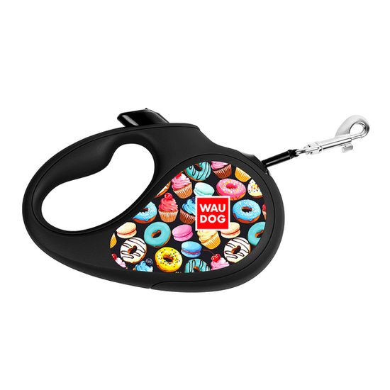 WAUDOG Vodítko samonavíjecí