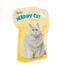 Akinu HAPPY CAT Sandy Silika gel (jemný-0.5-2 mm) stelivo por kočky 7,2 l