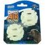 Chuckit! Air Glow Ball děrované svíticí míčky Medium 6,4 cm 2 ks