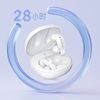 1More Ear Clip S12 - fekete