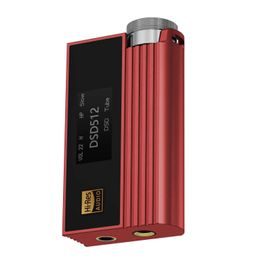 iBasso Nunchaku - piros