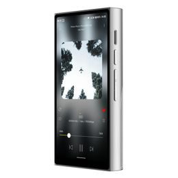 HiBy R8 II Aluminium - ezüst