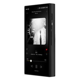 HiBy R8 II Aluminium - fekete