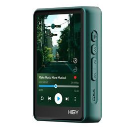 HiBy R3 PRO II - zöld