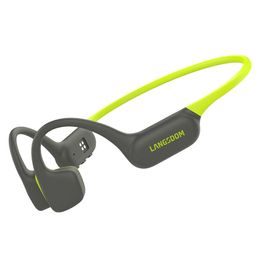 Langsdom AirSwim Neo - szürke, zöld
