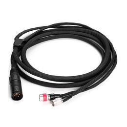 Dan Clark VIVO Super-Premium kábel - 180 cm, XLR