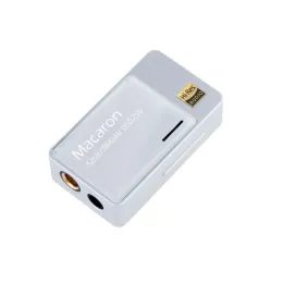 iBasso Jr. Macaron - ezüst