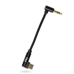 HiBy coaxial kábel USB-C / Jack 3.5 mm