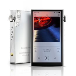 iBasso DX260 MKII - ezüst és fehér