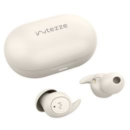 Intezze DREAM - alvó fejhallgató - elefántcsont színű