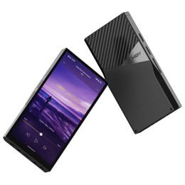 HiBy R6 PRO II - fekete