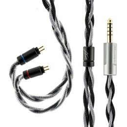 Moondrop Atami - fejhallgató kábel Jack 4.4 mm, 2pin