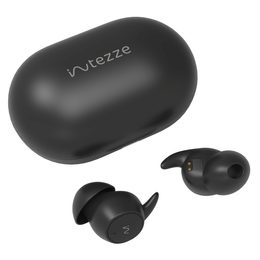 Intezze DREAM - alvó fejhallgató - fekete