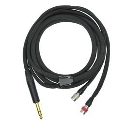 Dan Clark VIVO Super-Premium kabel - 180 cm, Jack 6.3 mm