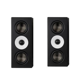 Moondrop M4P-MTM - fekete