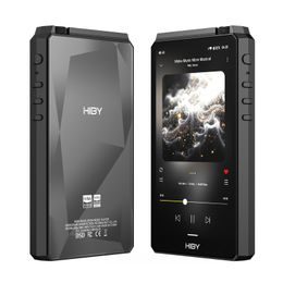 HiBy R6 III 2025 - fekete