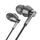 1MORE Triple Driver In-Ear Silver