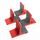Burson Audio Cool Stand - GT Red