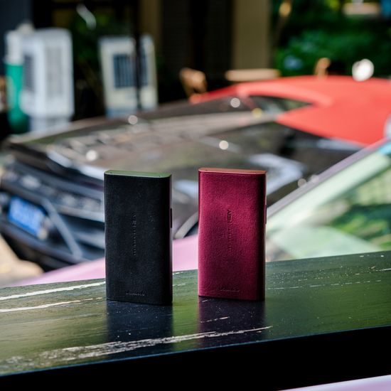 HiBy R8 II Aluminium - fekete