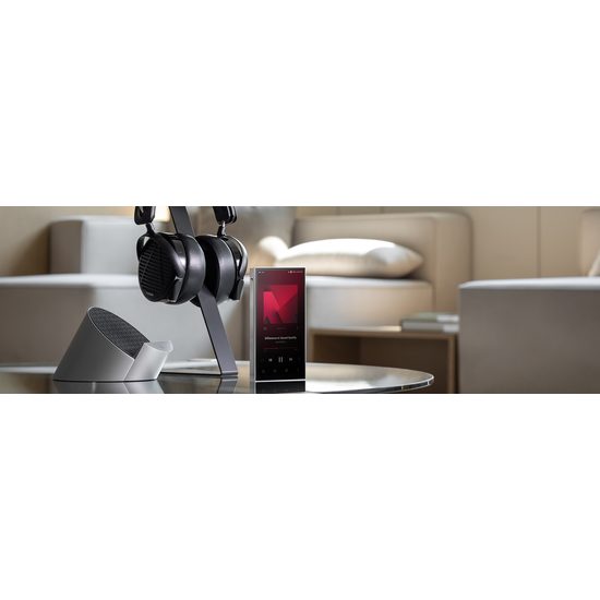 Astell&Kern PD10 - ezüst