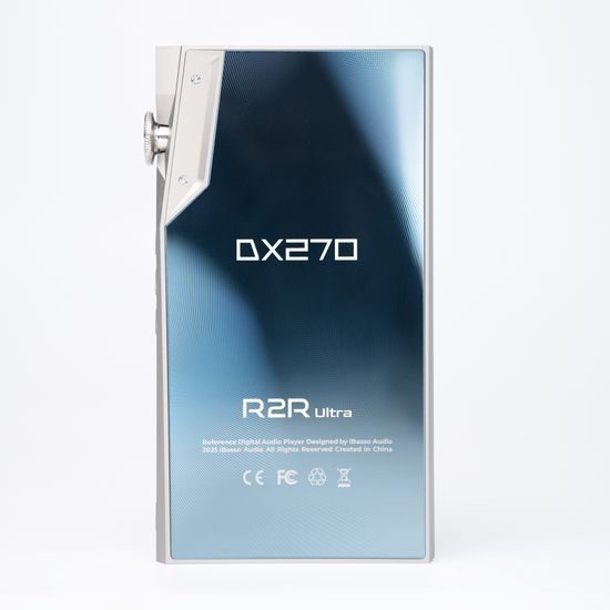 iBasso DX270 - ezüst