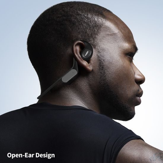 TOZO OpenReal - fekete