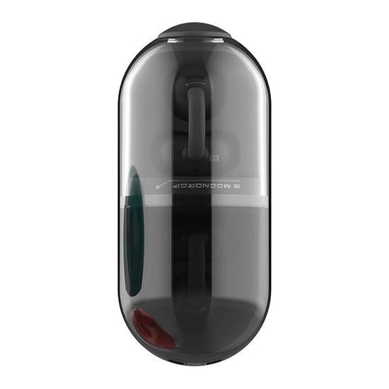 Moondrop PILL - fekete