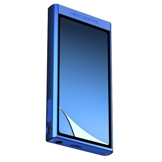 HiBy M300 - 128 GB, kék